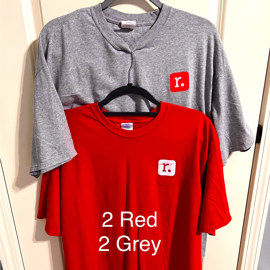 Redbox Short Sleeve Shirts